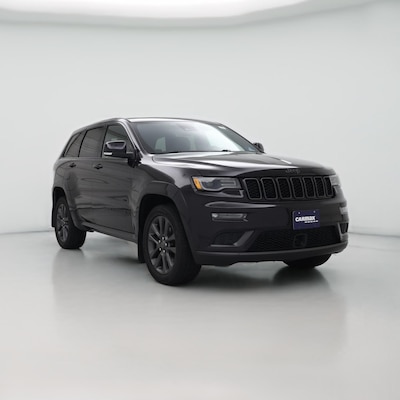 2018 Jeep Grand Cherokee High Altitude