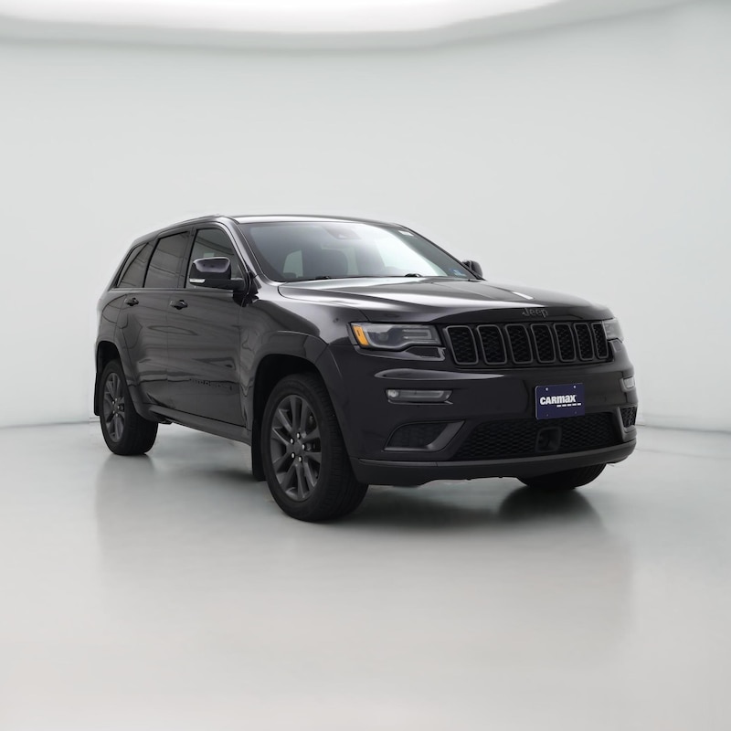 2018 Jeep Grand Cherokee High Altitude