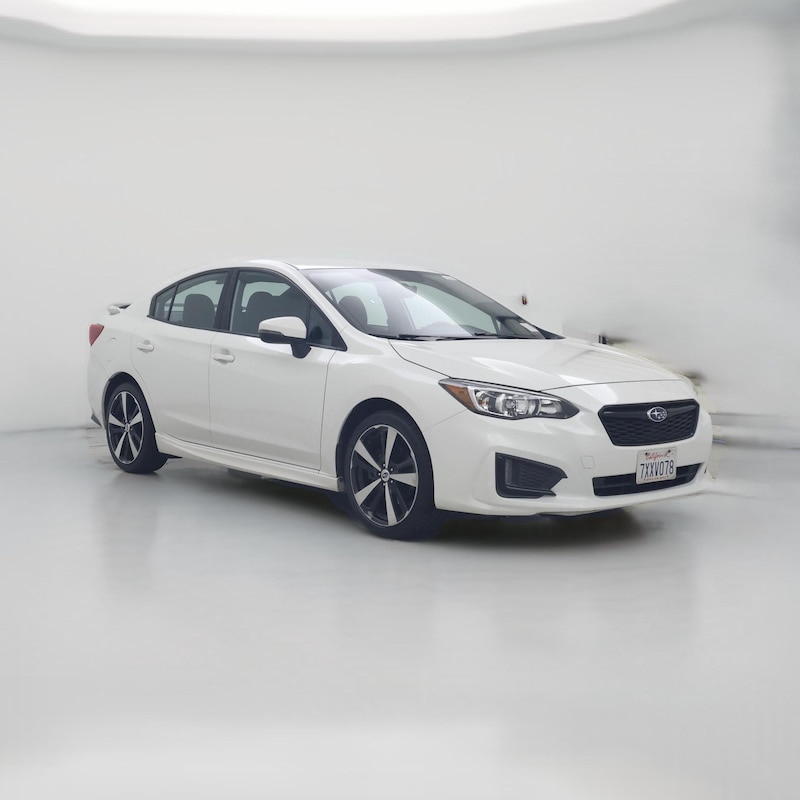 2017 Subaru Impreza Sport