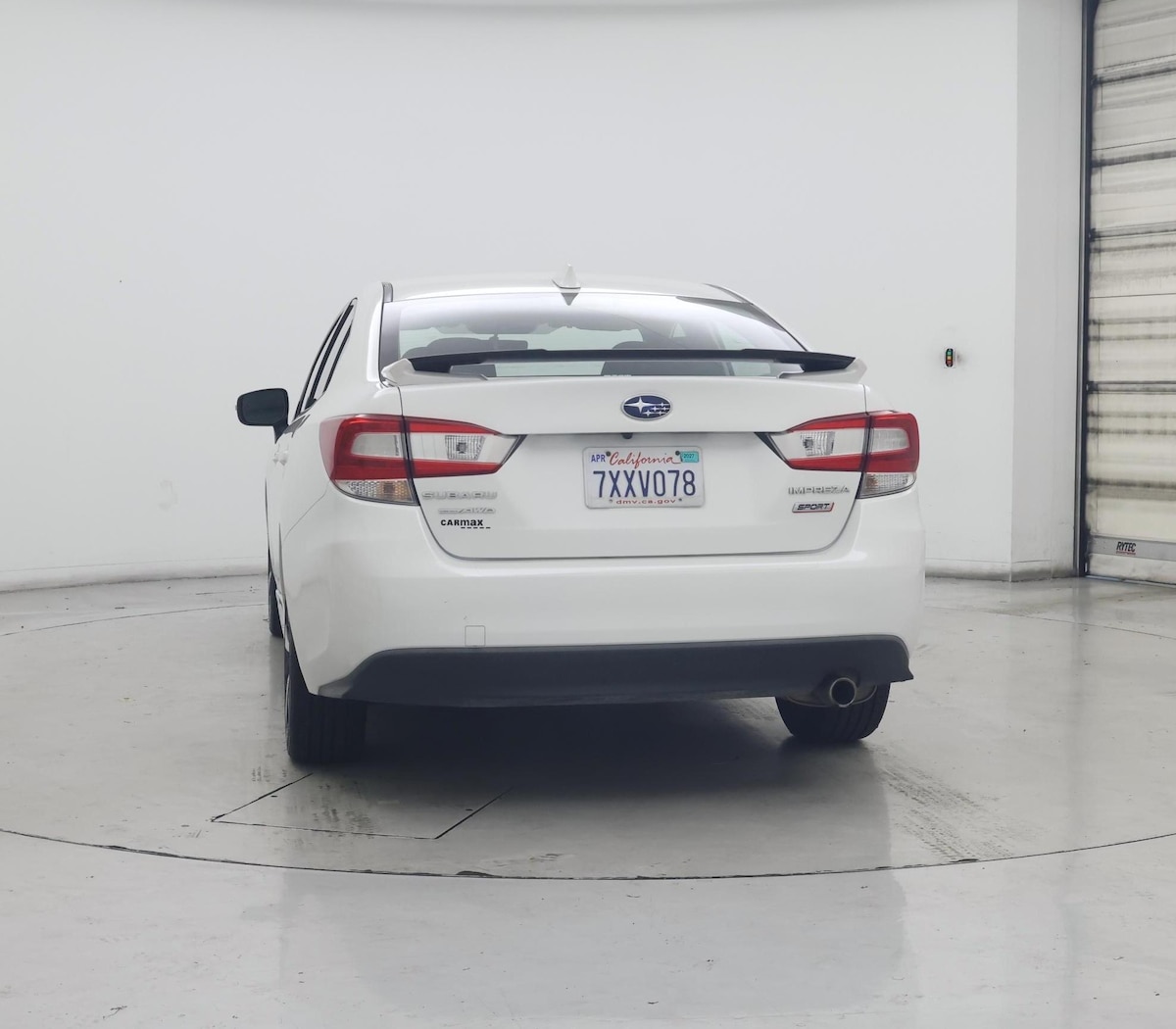 Rear