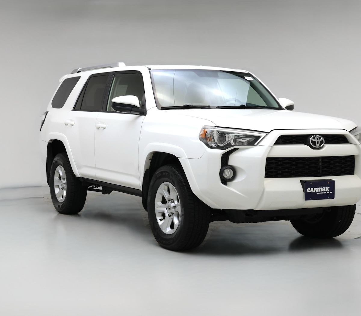Featured vehicle