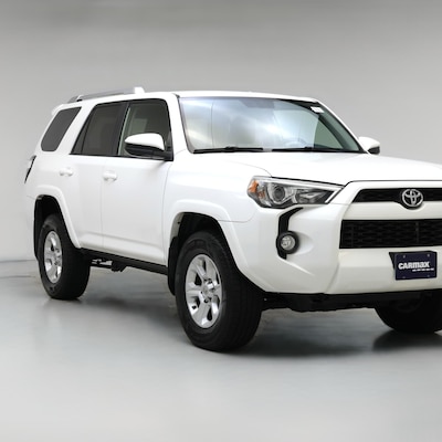 Vehicle exterior view