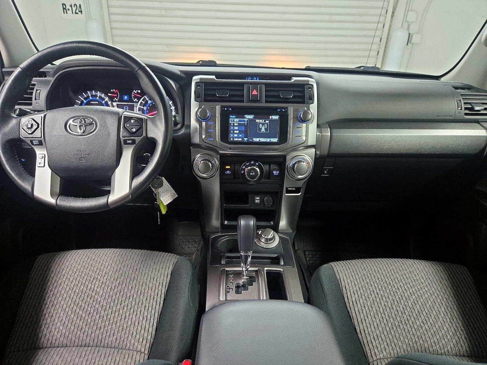 Rear View Camera