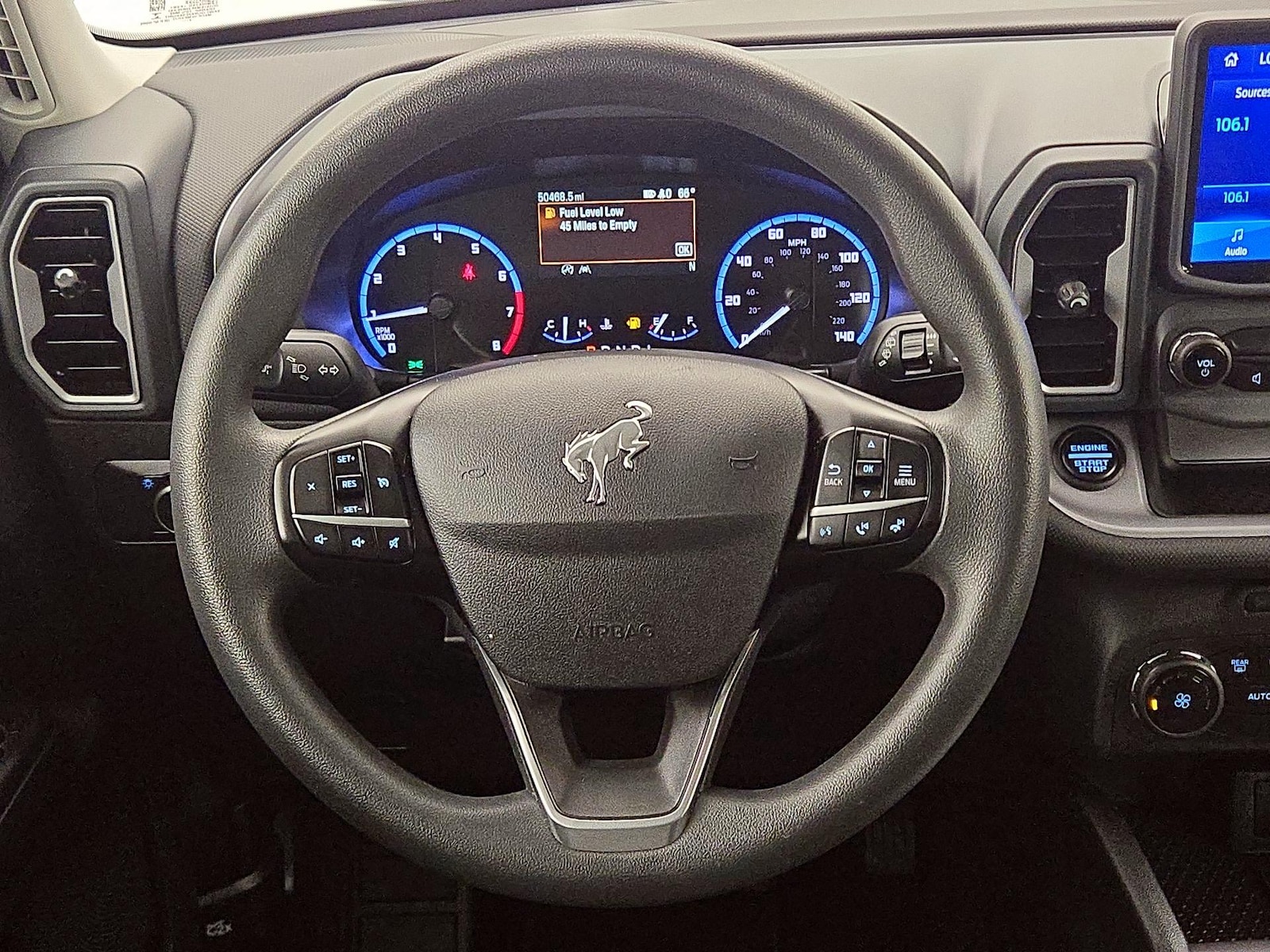 Lane Departure Warning