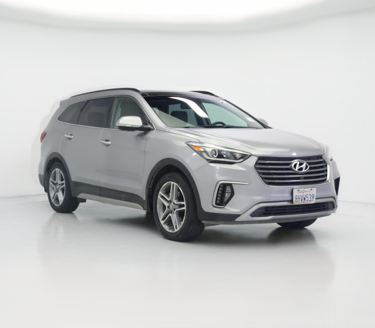 Featured vehicle