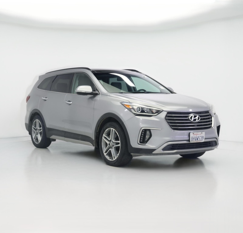 2019 Hyundai Santa Fe XL Limited Ultimate