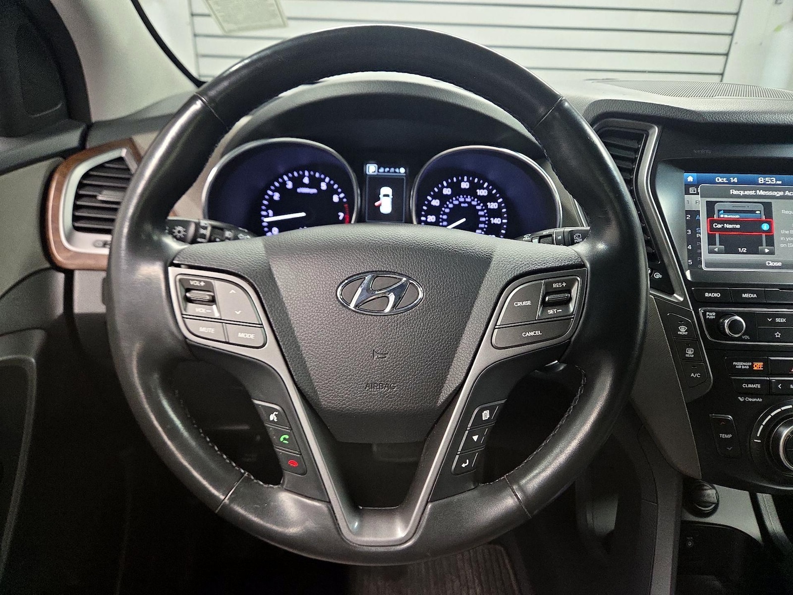 Heated Steering Wheel
