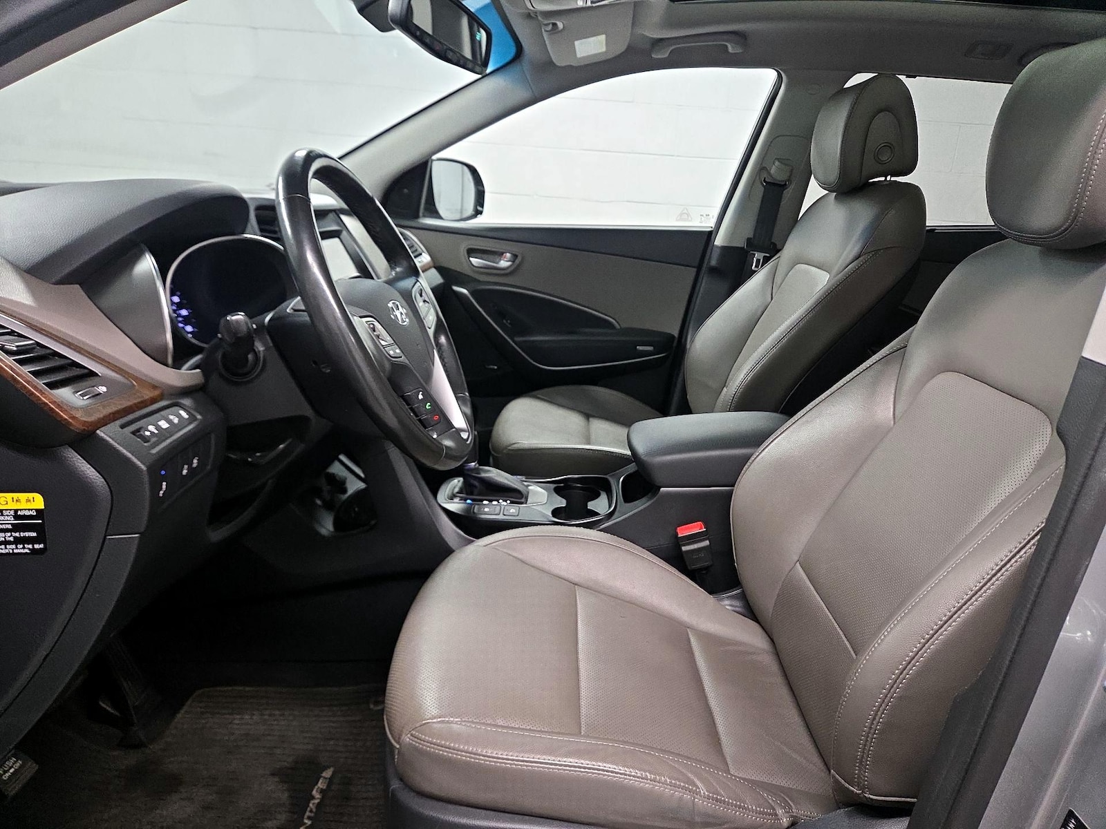 Front Seat Heaters