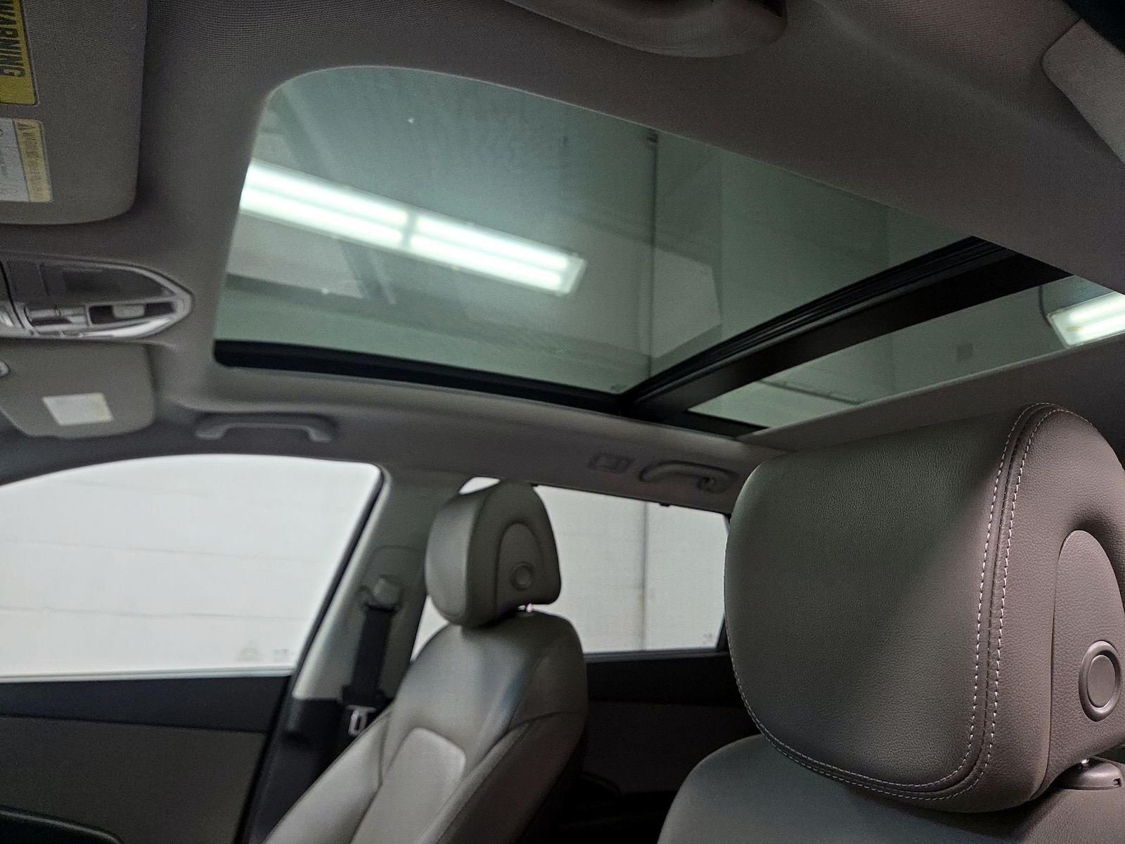 Panoramic Sunroof