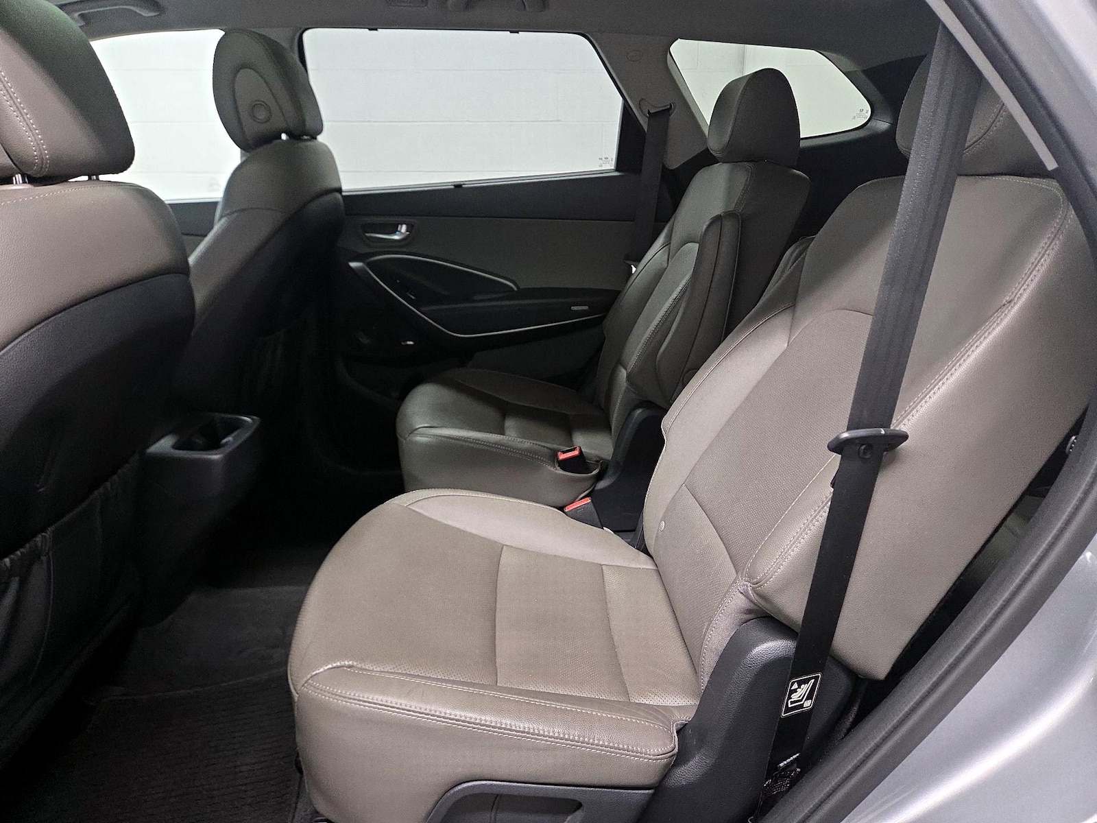 Rear Seat Heaters