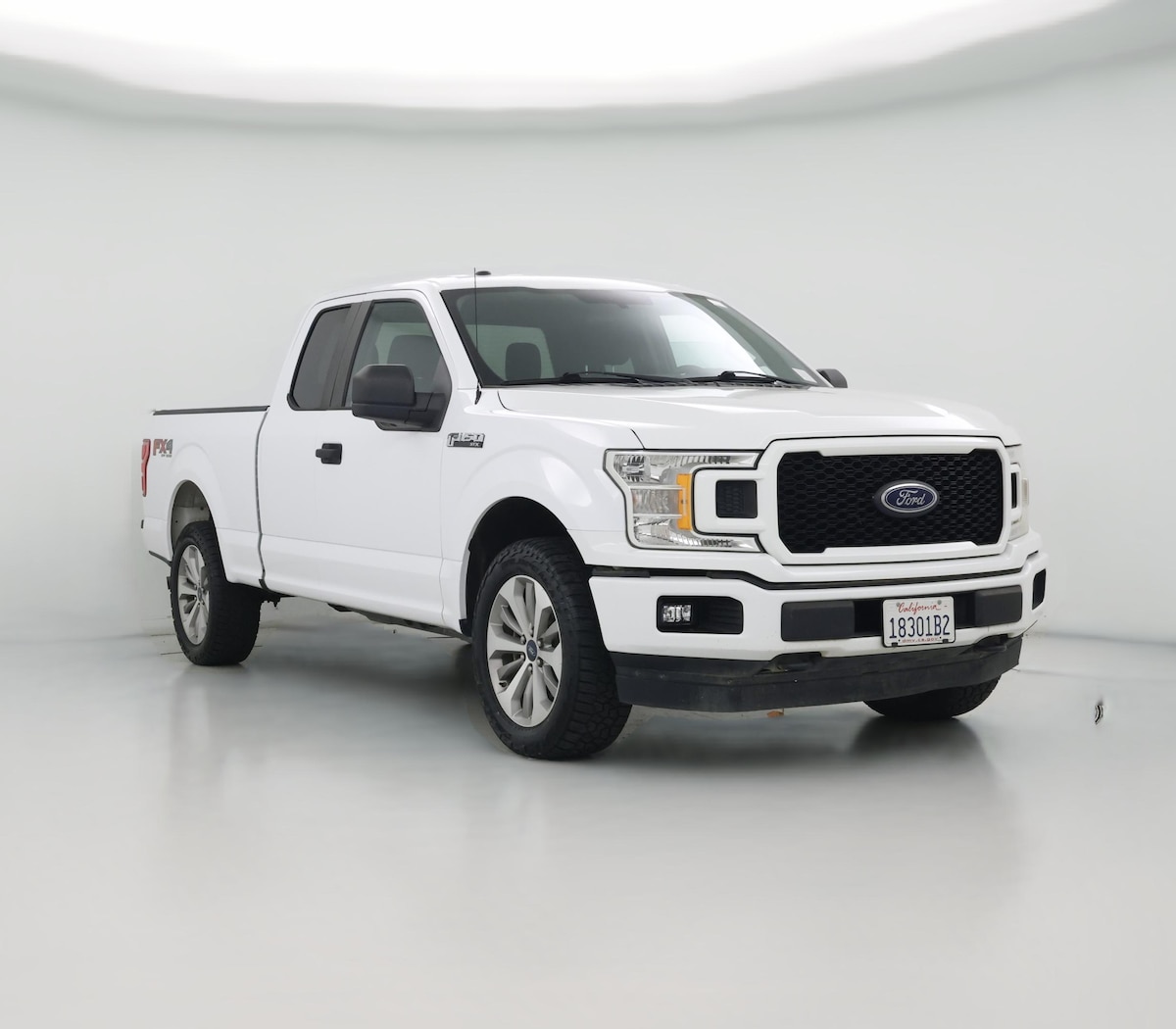 Featured vehicle