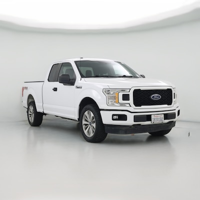2018 Ford F150 XL