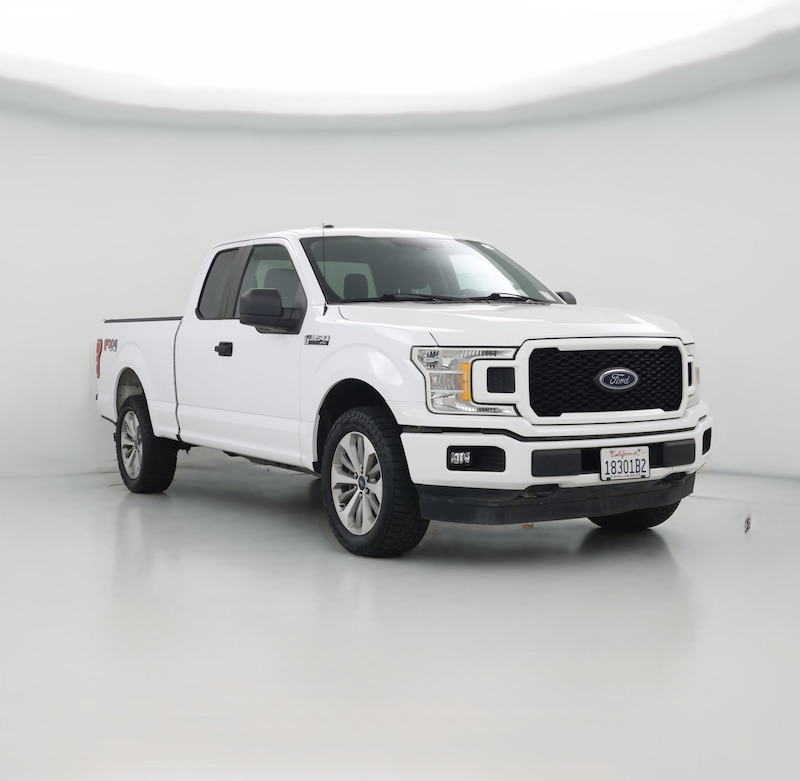 2018 Ford F150 XL