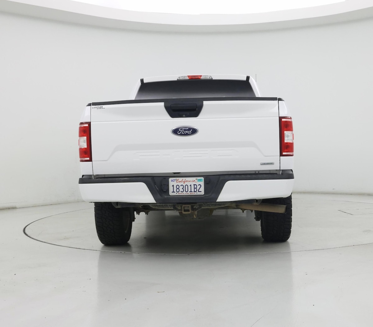 Rear