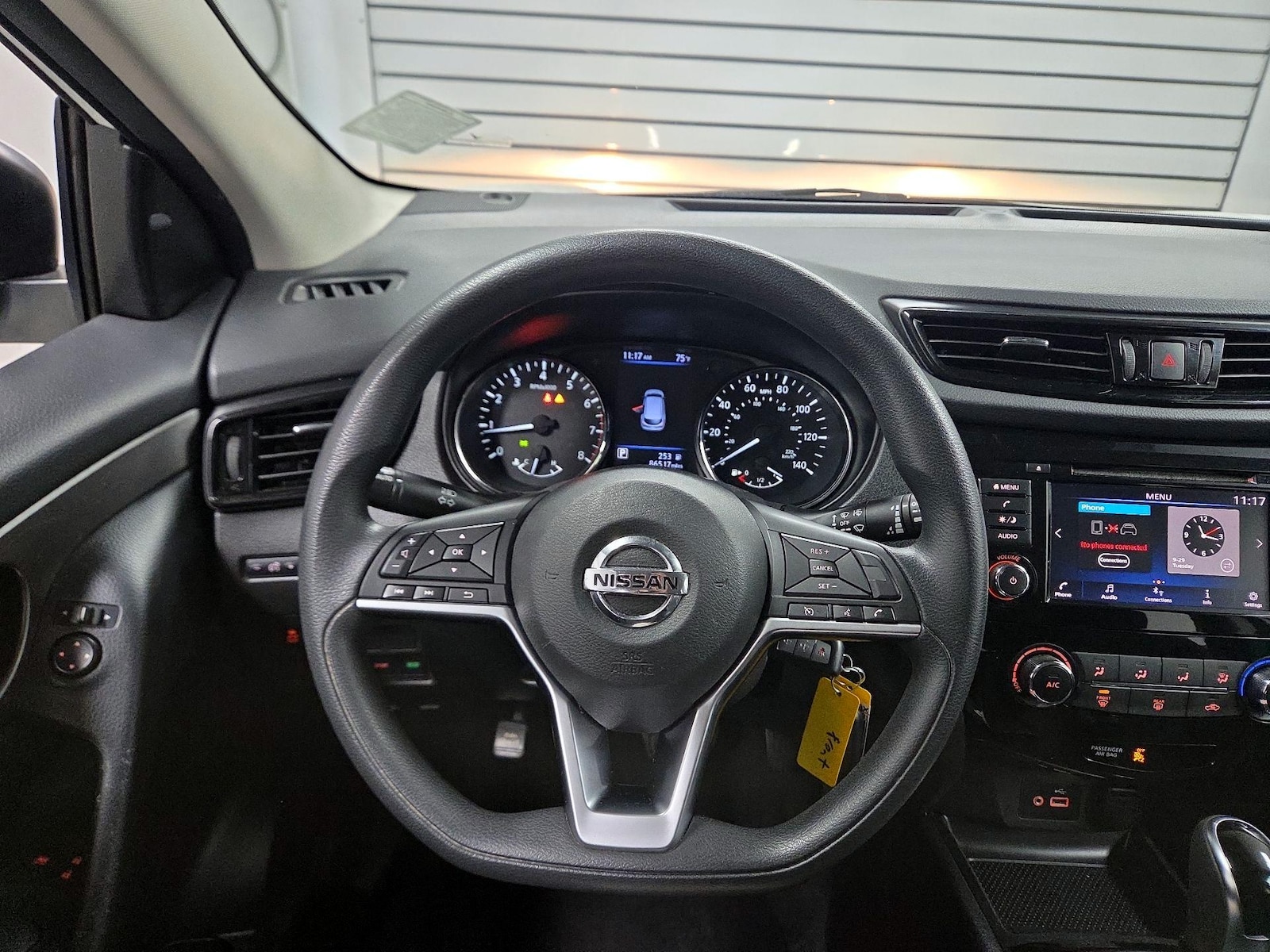 Lane Departure Warning