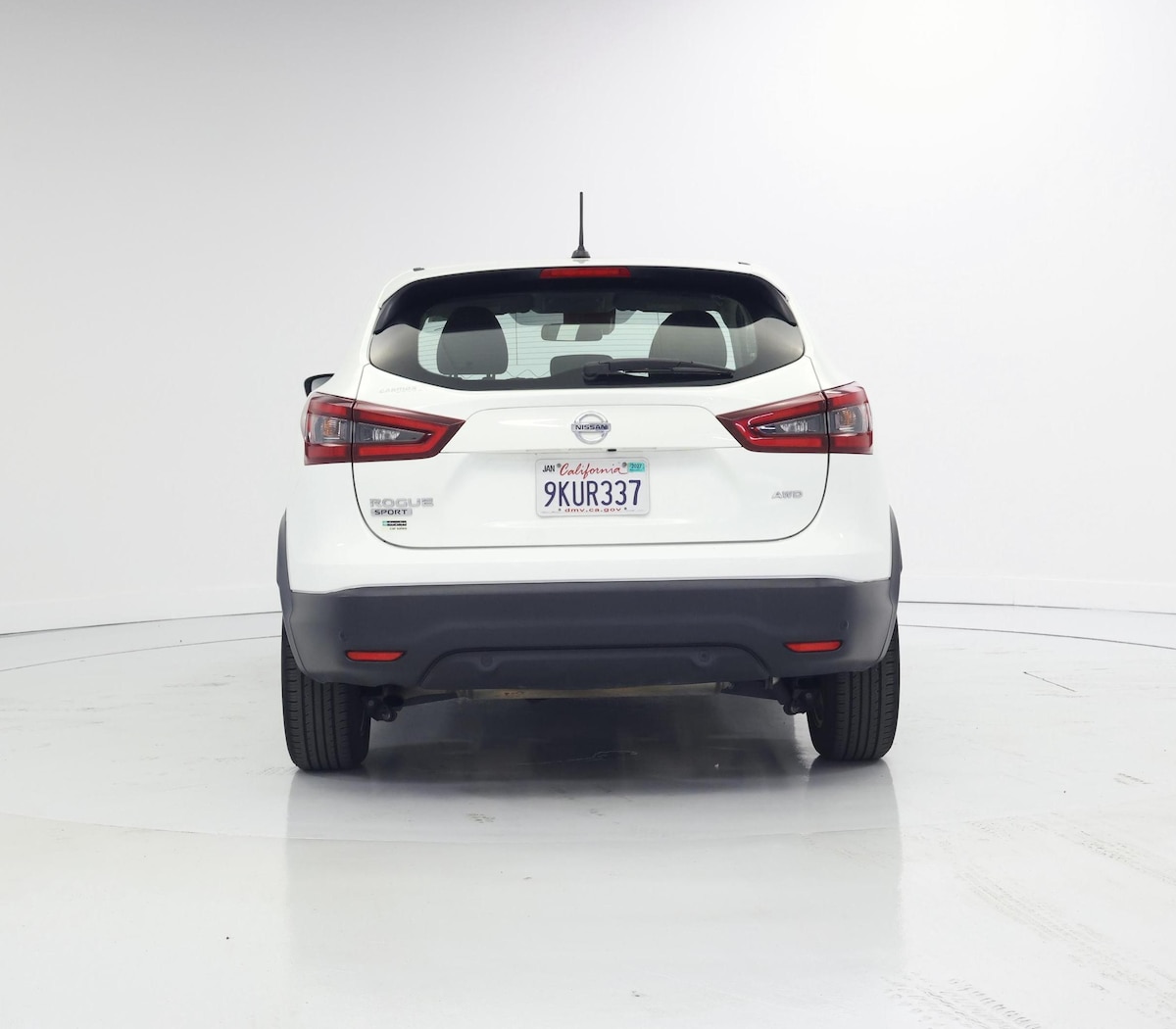 Rear
