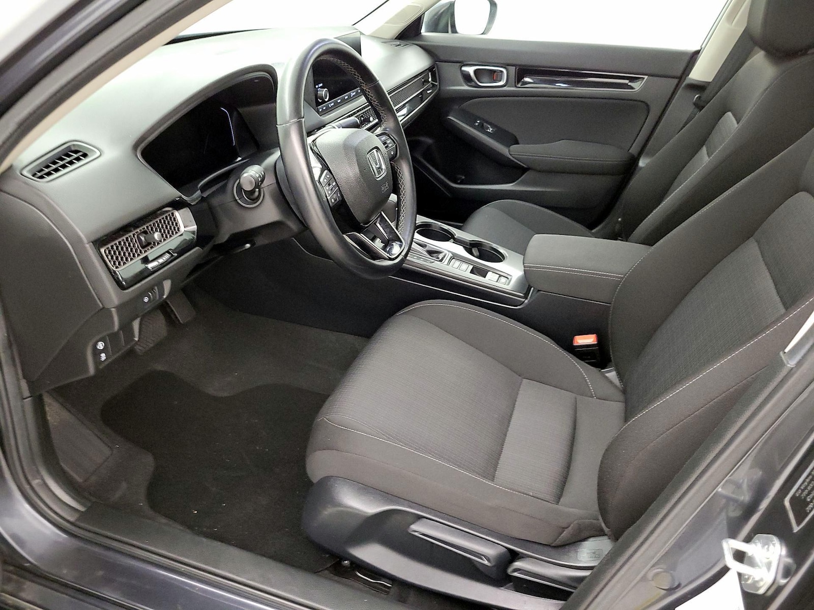 Front Seat Heaters