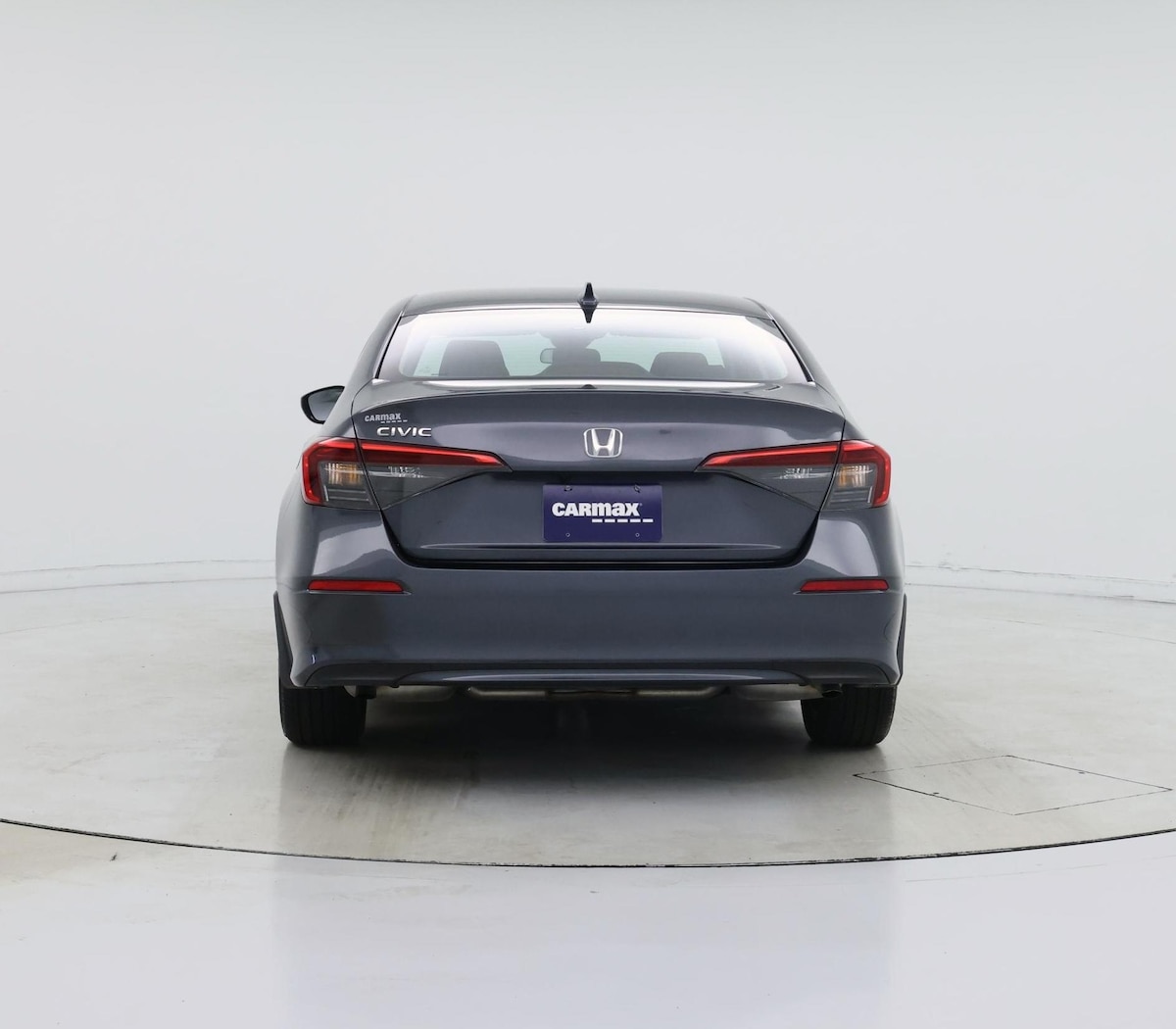 Rear