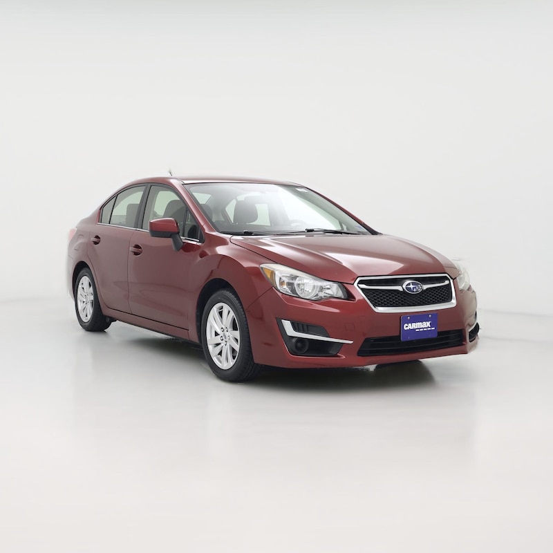 2015 Subaru Impreza 2.0I Premium