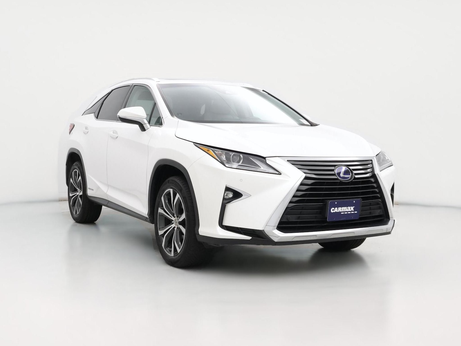 2016 Lexus RX 450h