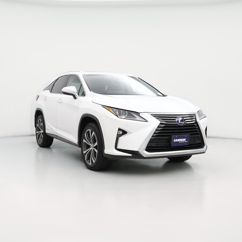 2016 Lexus RX 450h