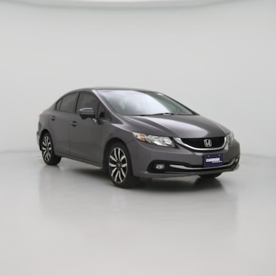 2015 Honda Civic EX-L