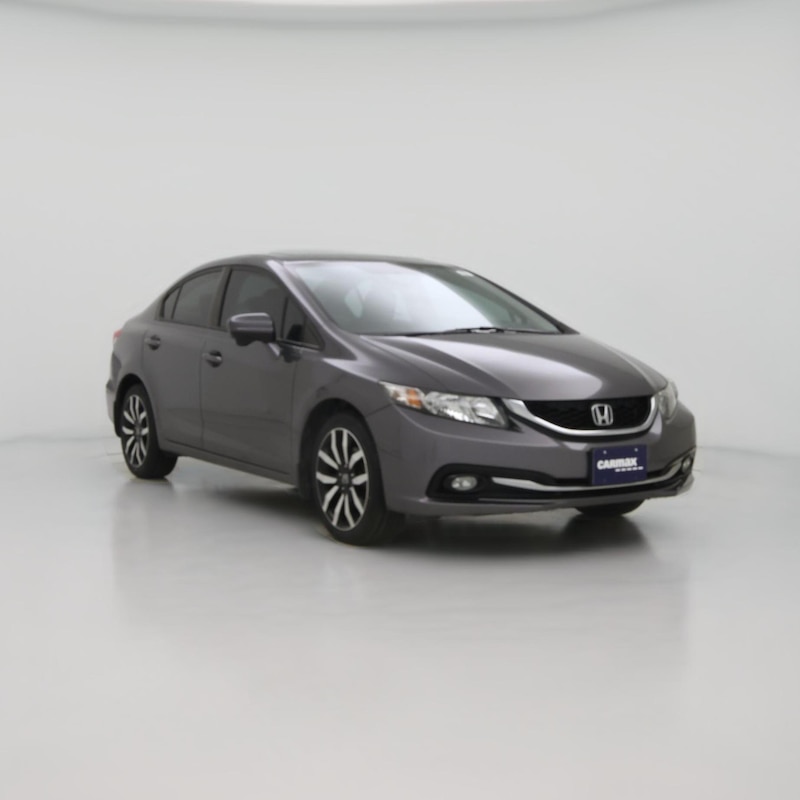 2015 Honda Civic EX-L