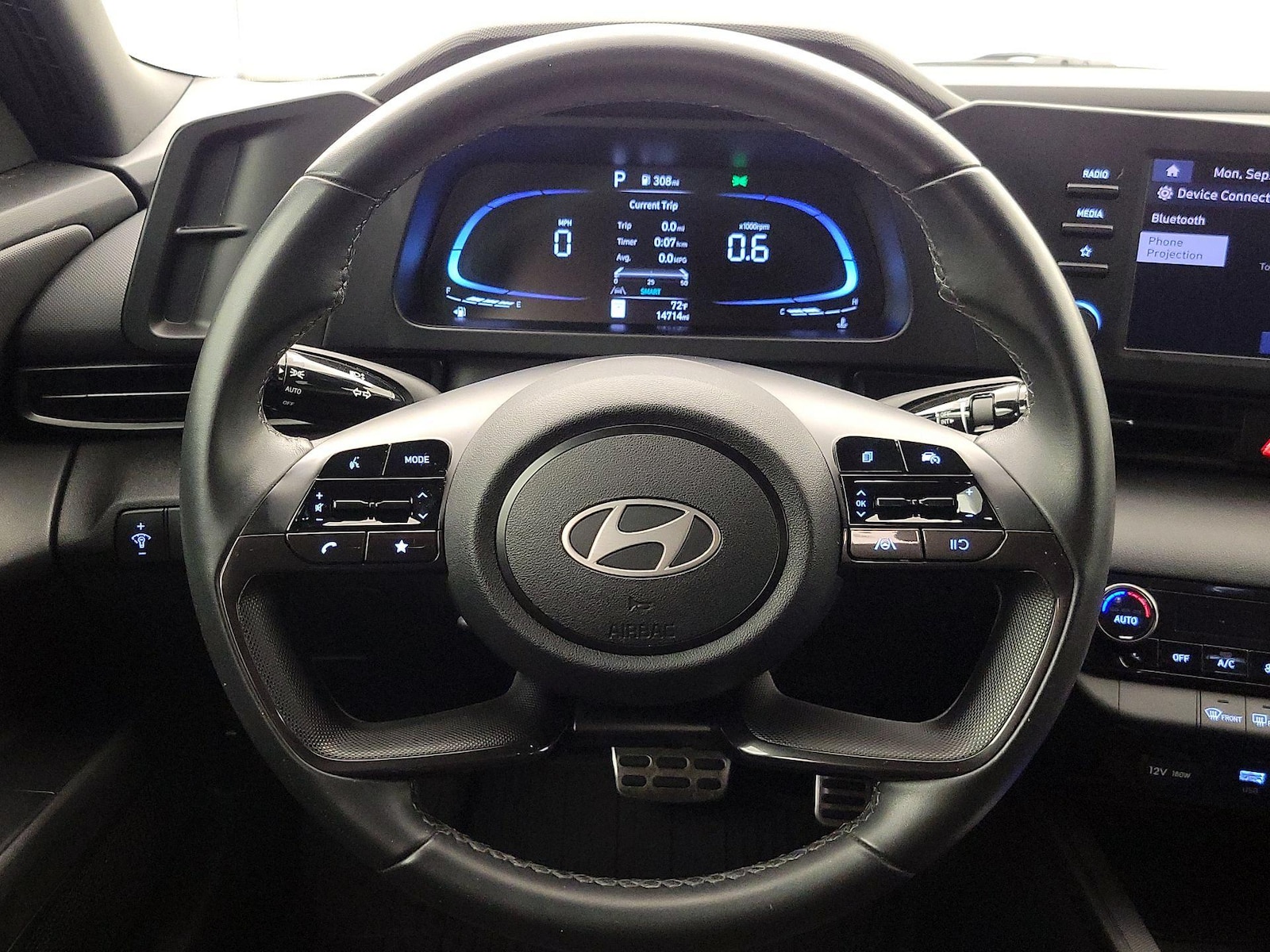 Lane Departure Warning