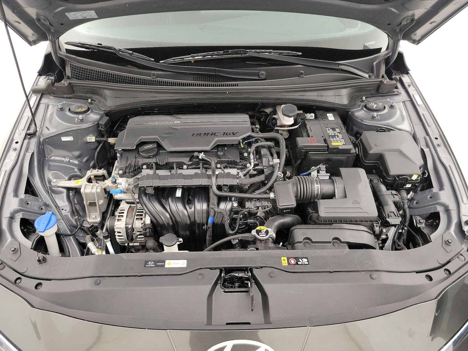 2025 Hyundai Elantra SEL - Photo 22