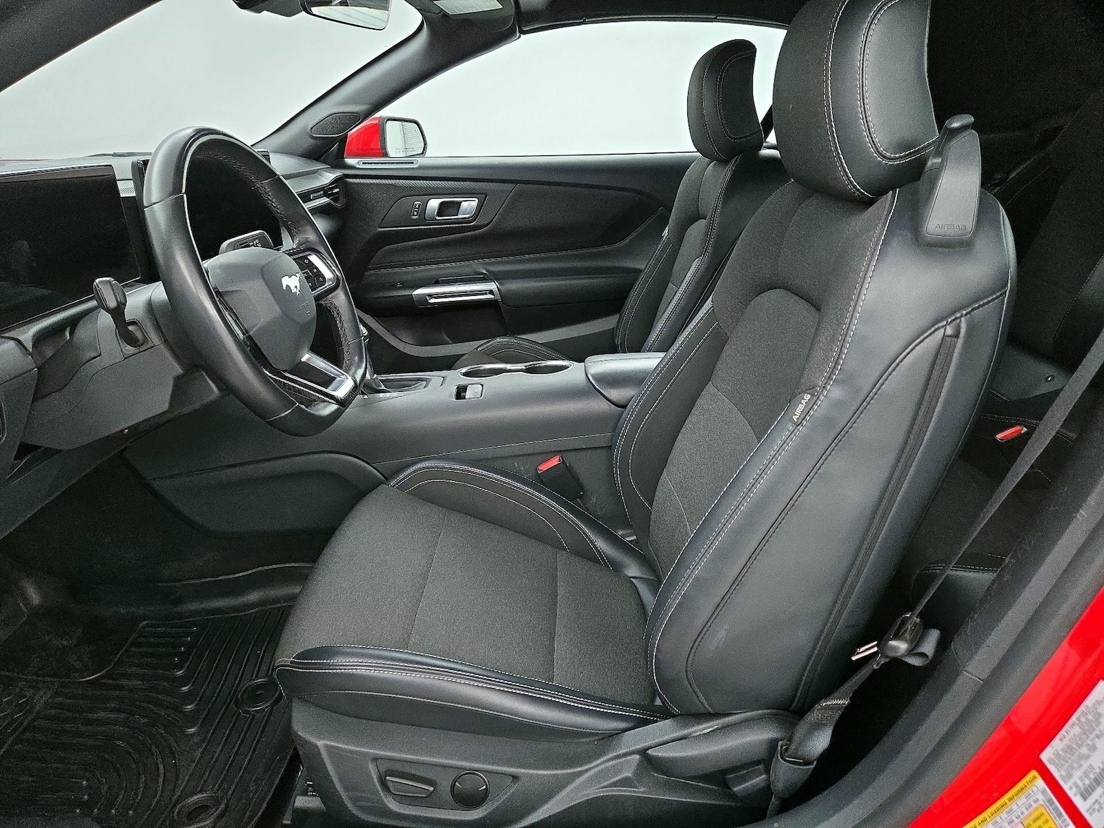Front Seat Heaters