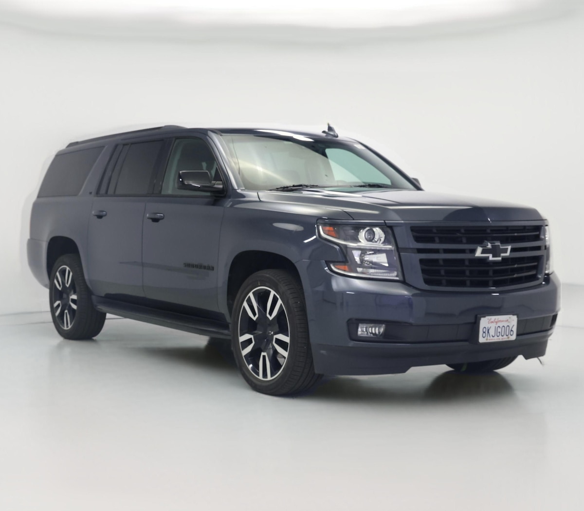 Featured vehicle