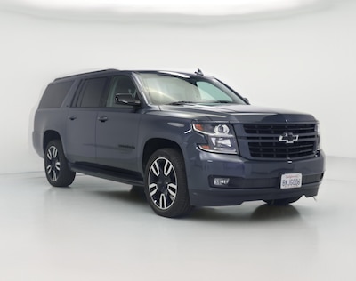 Recommended categories heading image of the selected vehicle