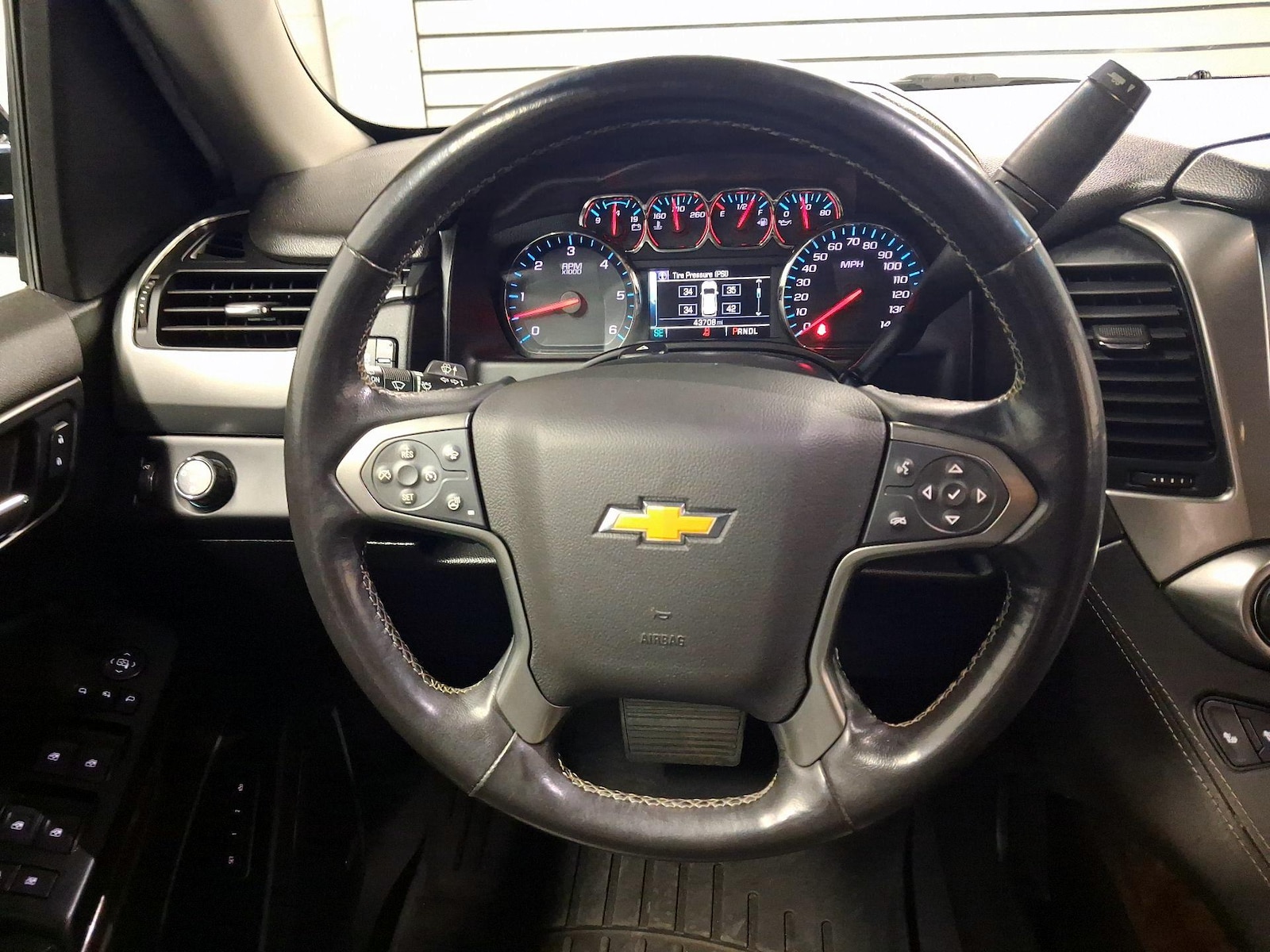 Lane Departure Warning