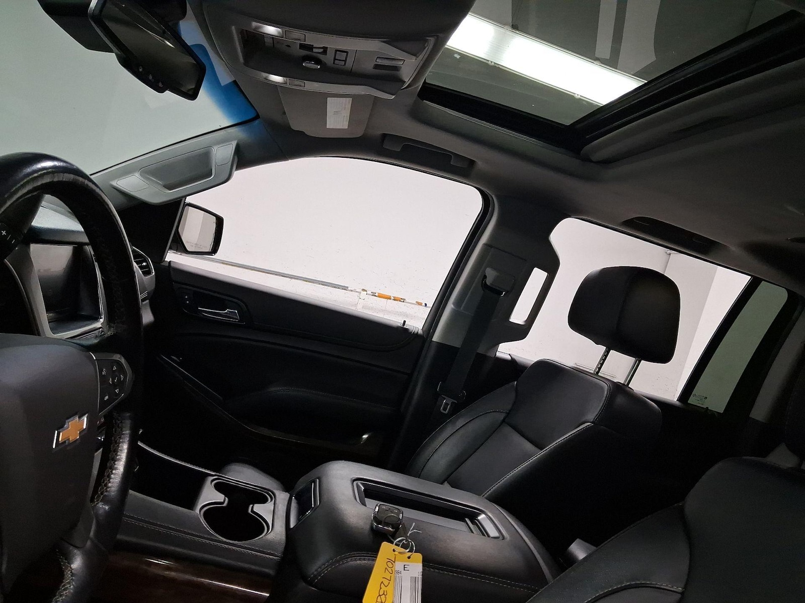 Sunroof(s) & Overhead Airbags