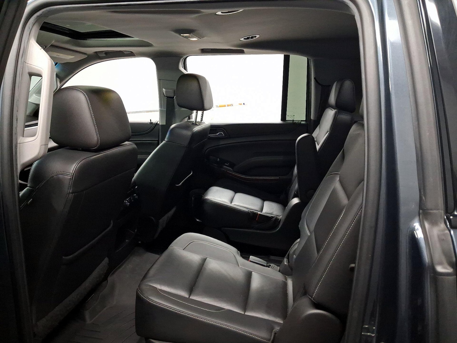 Rear Air Conditioning