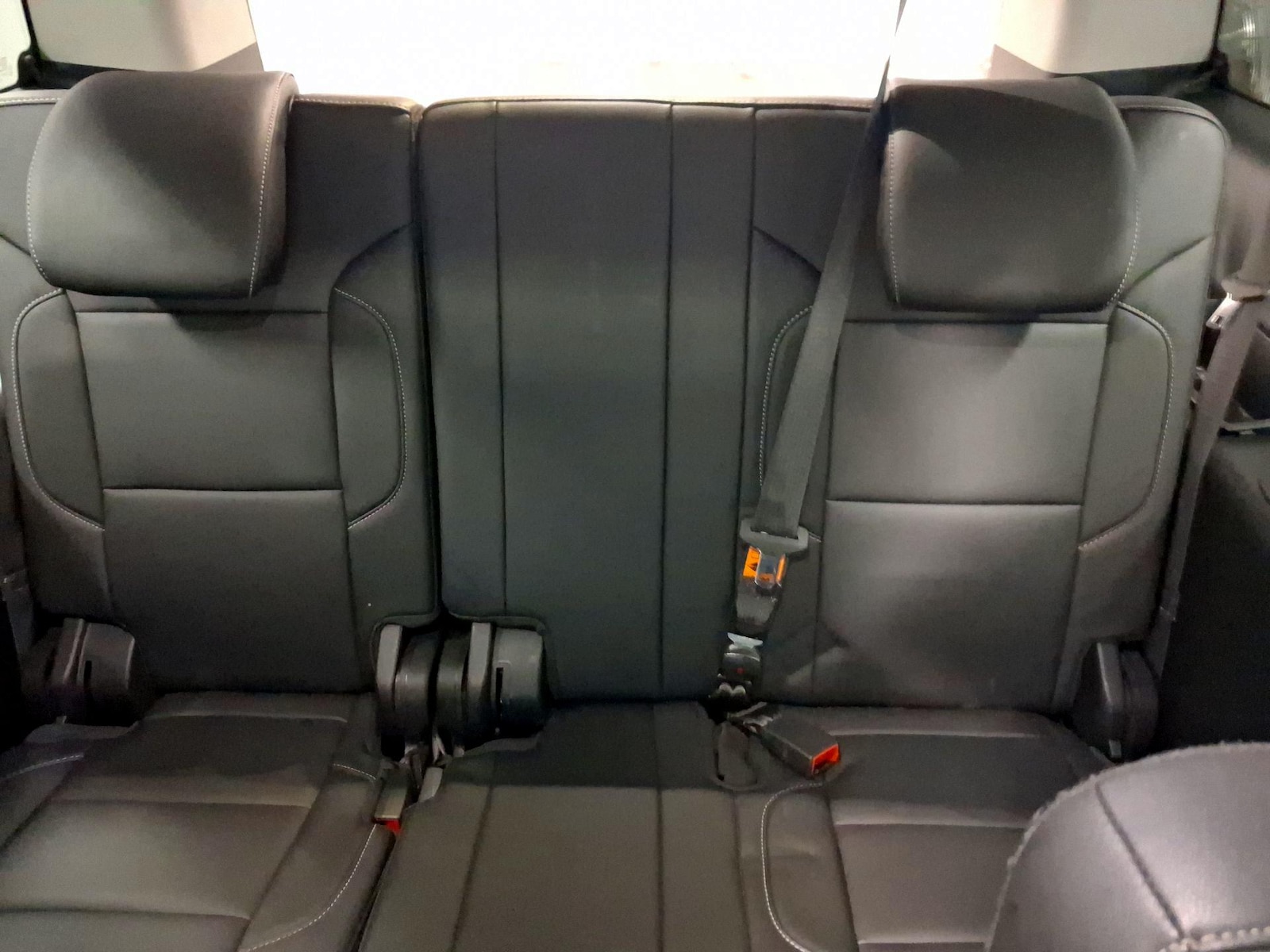 Third Row Seat