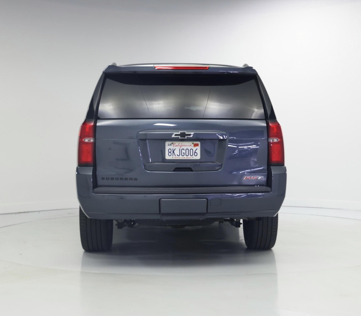 Rear