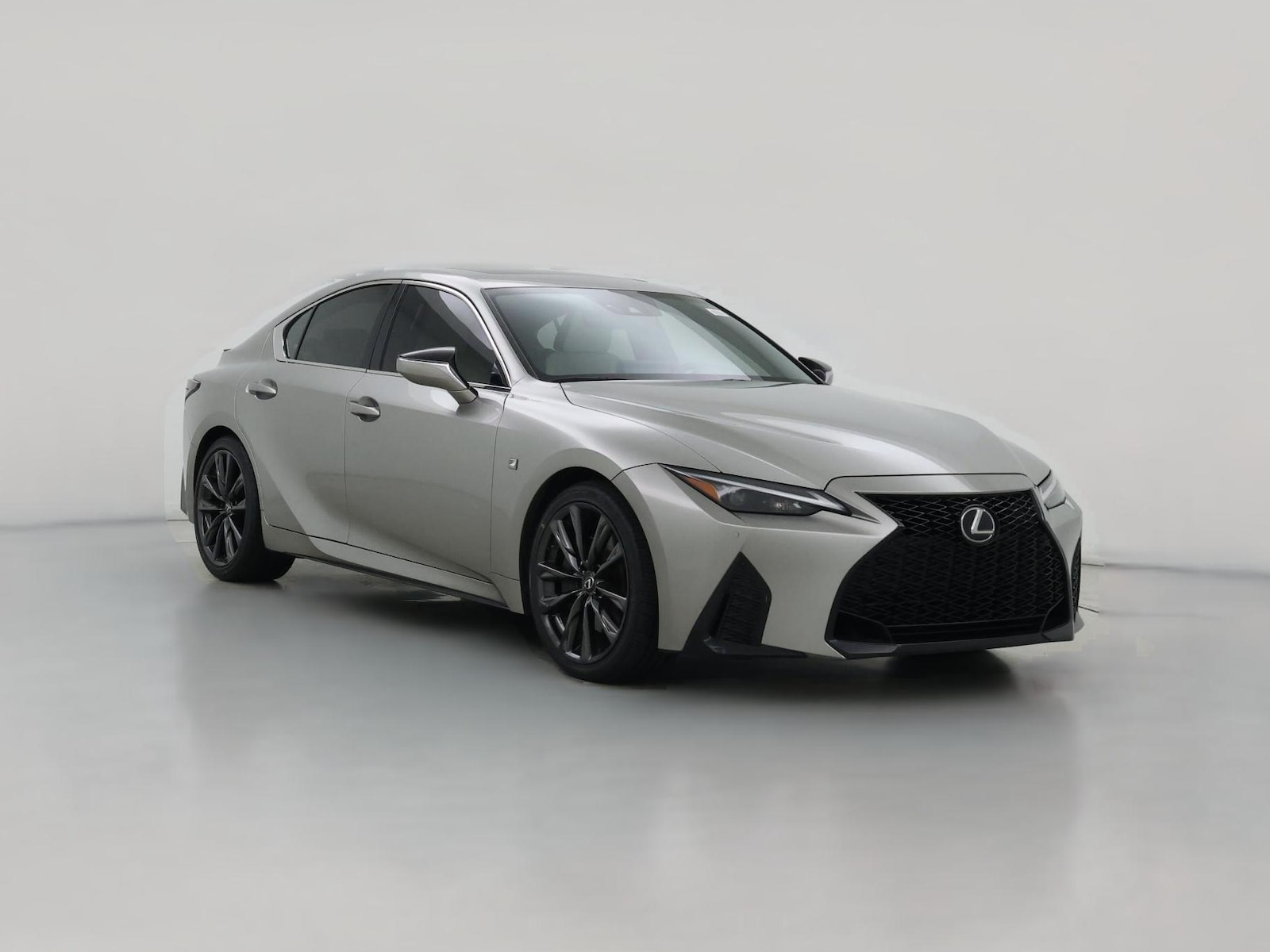 2021 Lexus IS 350 F SPORT
