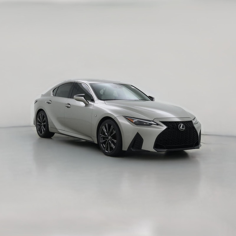 2021 Lexus IS 350 F-Sport