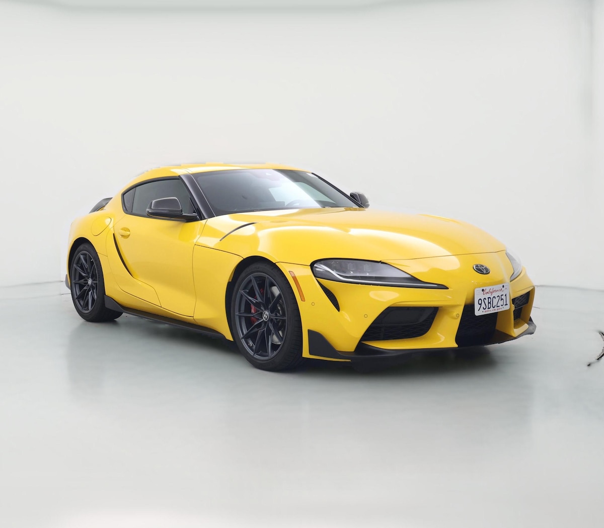 Featured vehicle