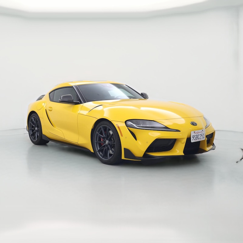 2023 Toyota Supra 3.0 Premium