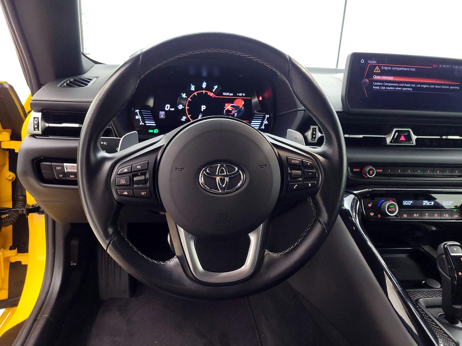 Automated Cruise Control