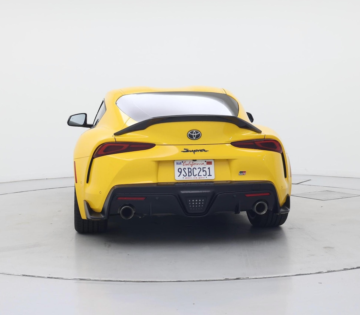 Rear