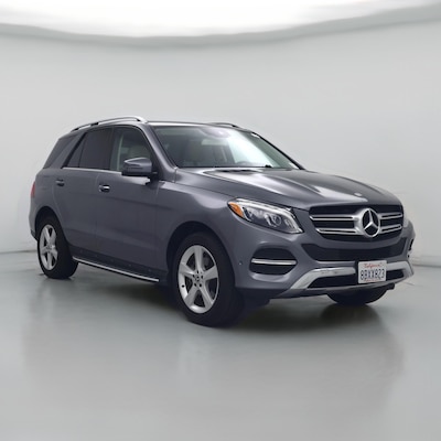 2018 Mercedes-Benz GLE350