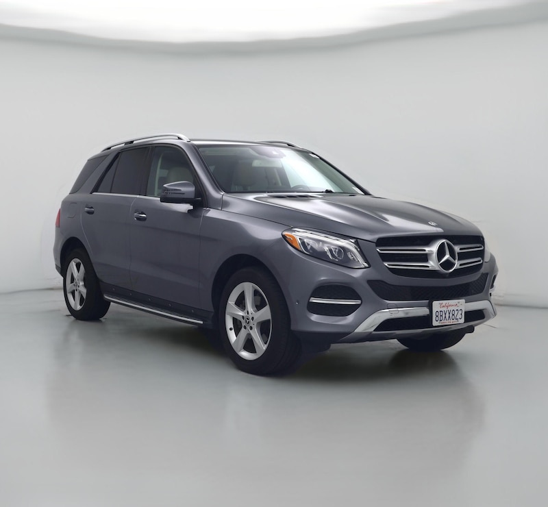 2018 Mercedes-Benz GLE350