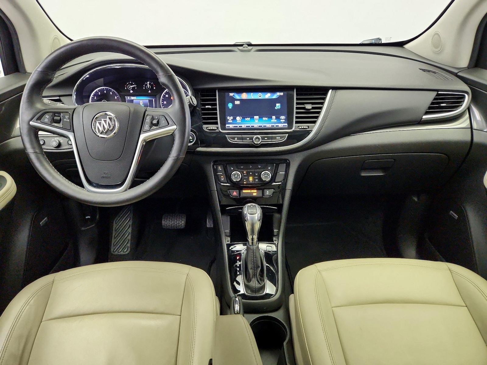 Apple CarPlay® & Android Auto™