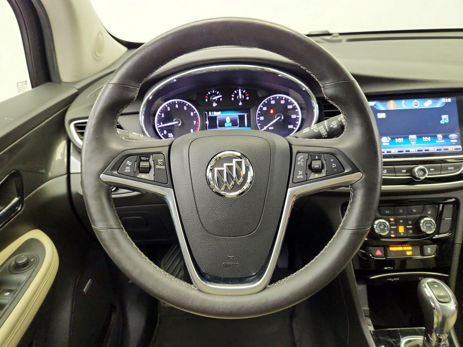 Lane Departure Warning