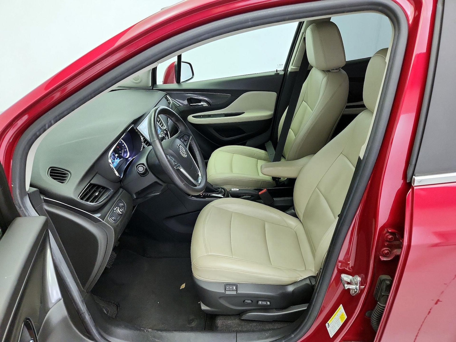 Front Seat Heaters