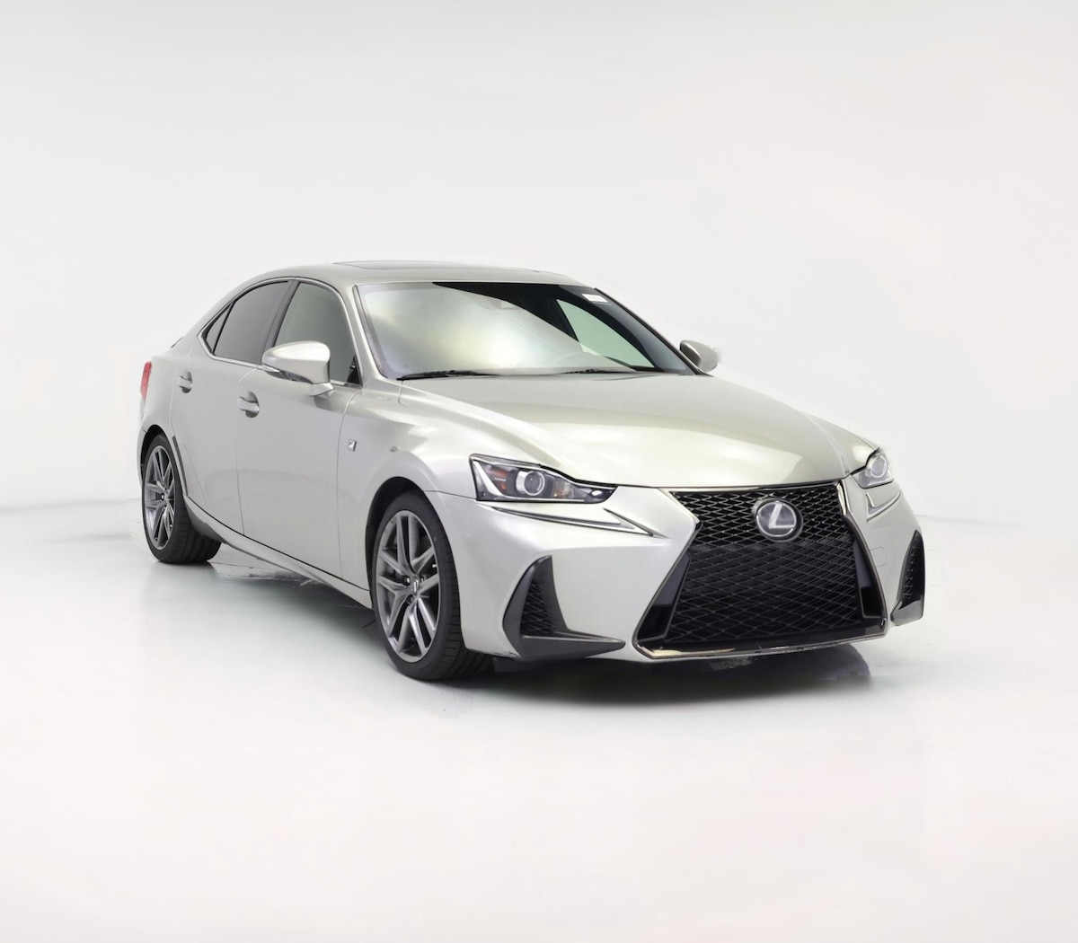 Featured vehicle