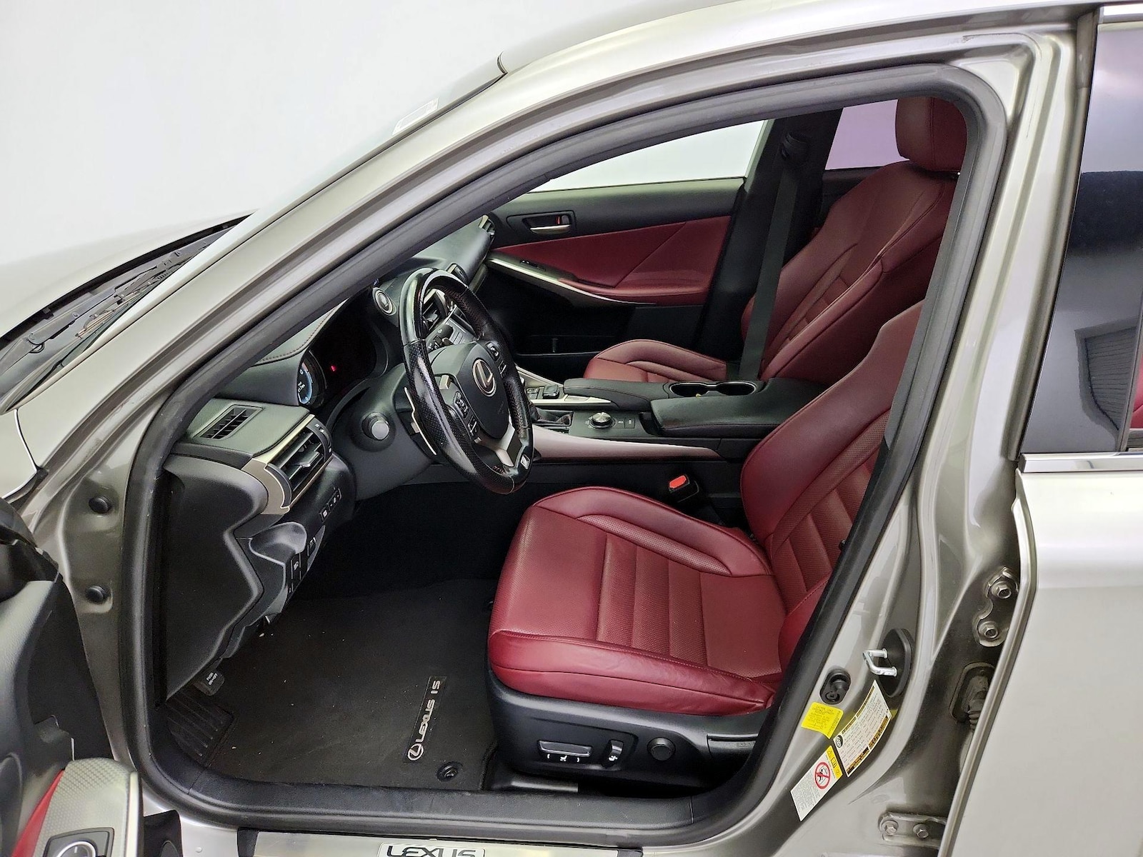 Front Seat Heaters